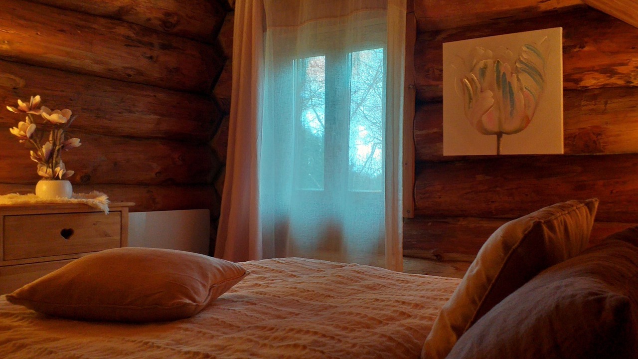 Photo of Bedroom in Saint-Hilaire-les-Courbes