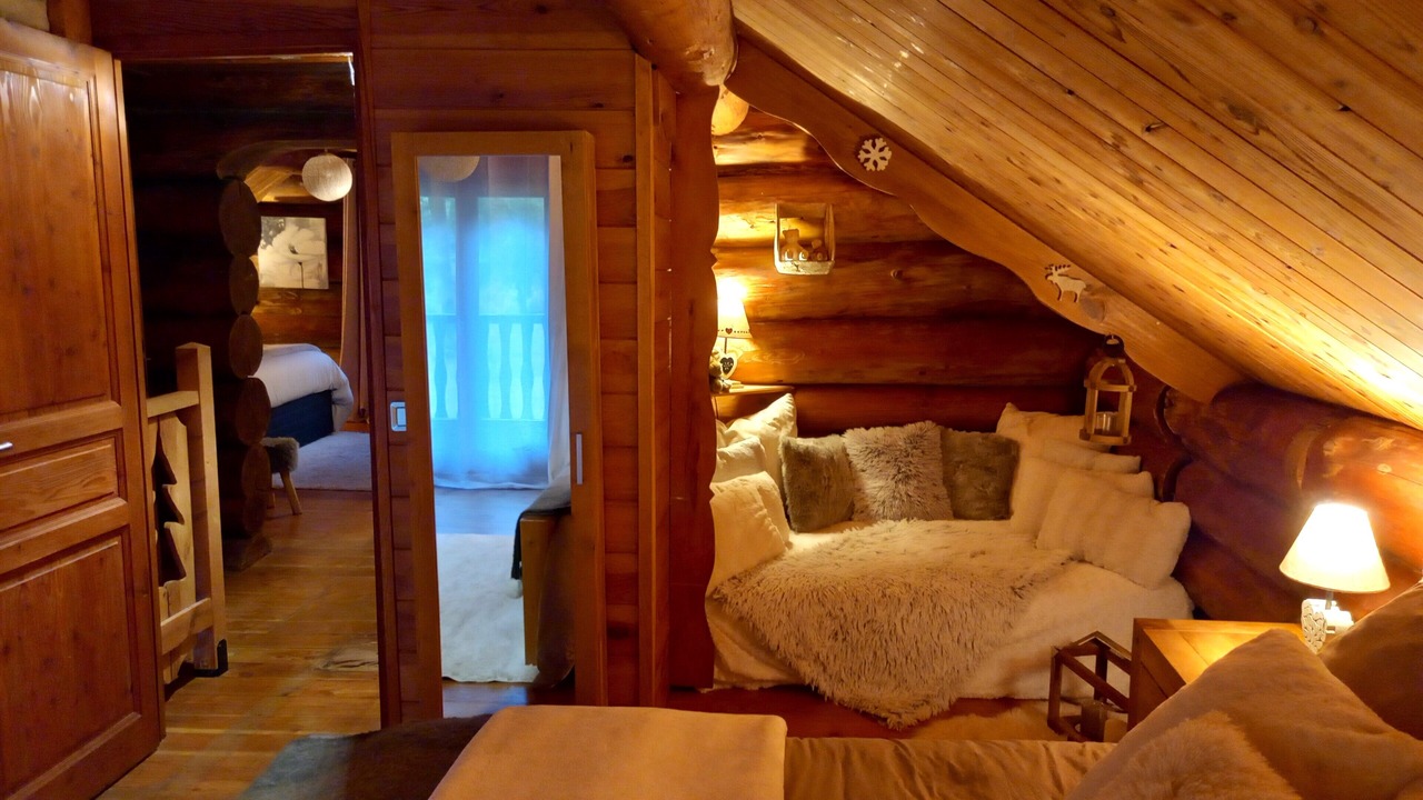 Photo of Bedroom in Saint-Hilaire-les-Courbes