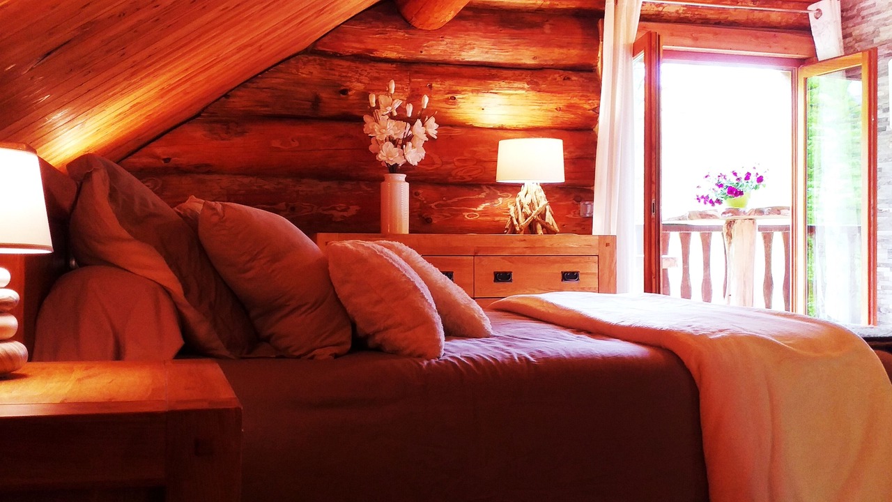 Photo of Bedroom in Saint-Hilaire-les-Courbes