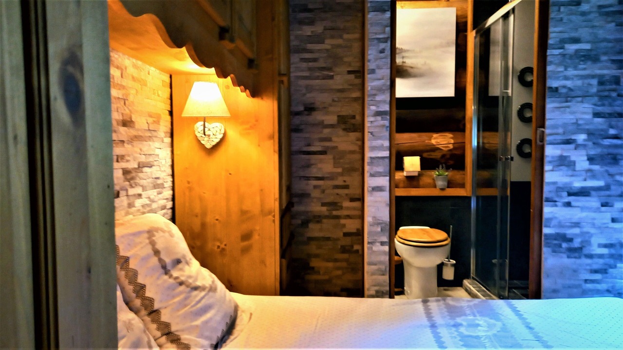Photo of Bedroom in Saint-Hilaire-les-Courbes