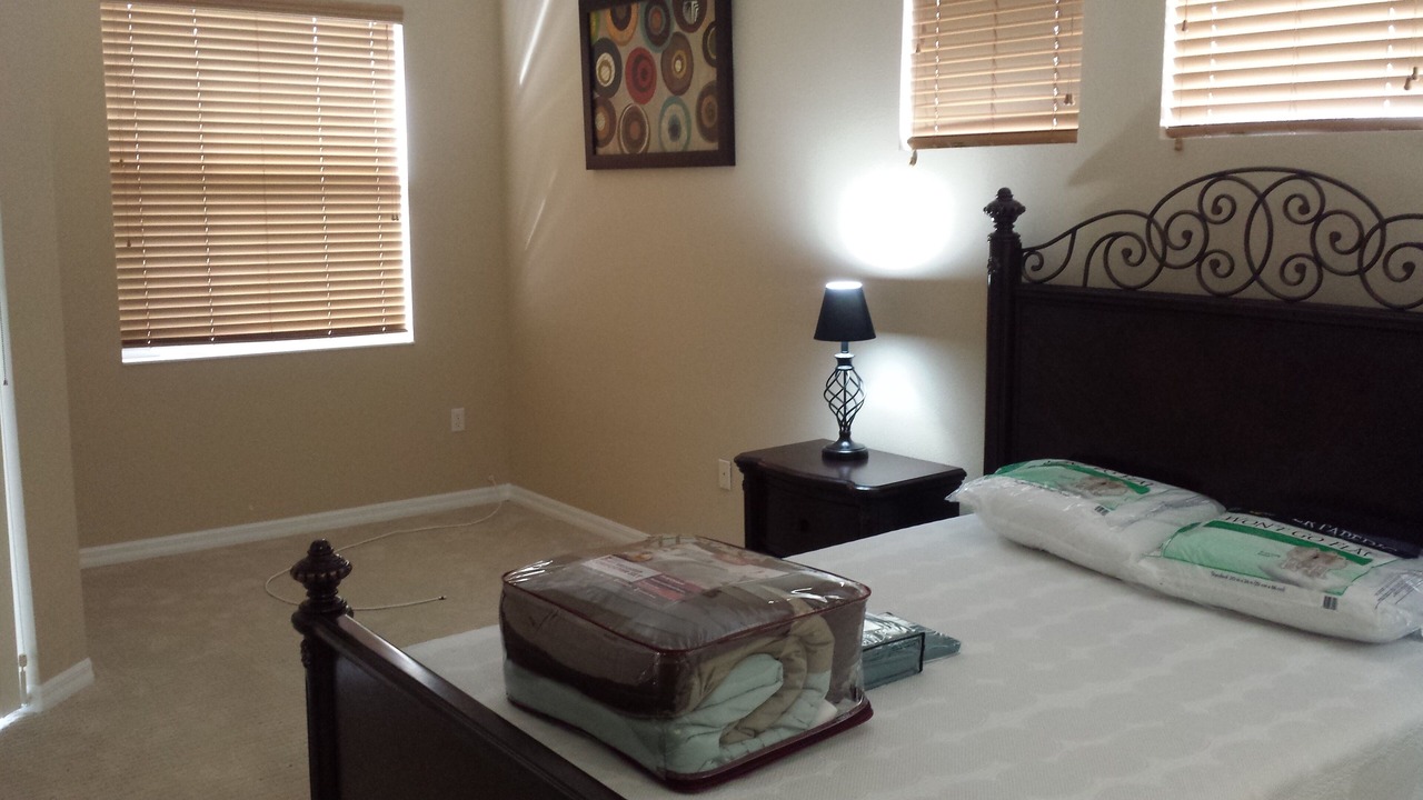 Photo of Bedroom in Lakewood Ranch