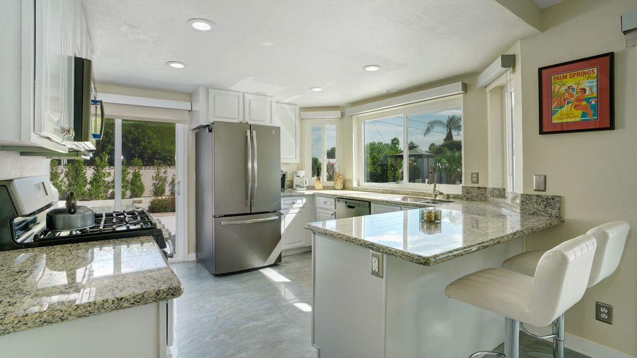 Photo of Kitchen in Desert Park Estates