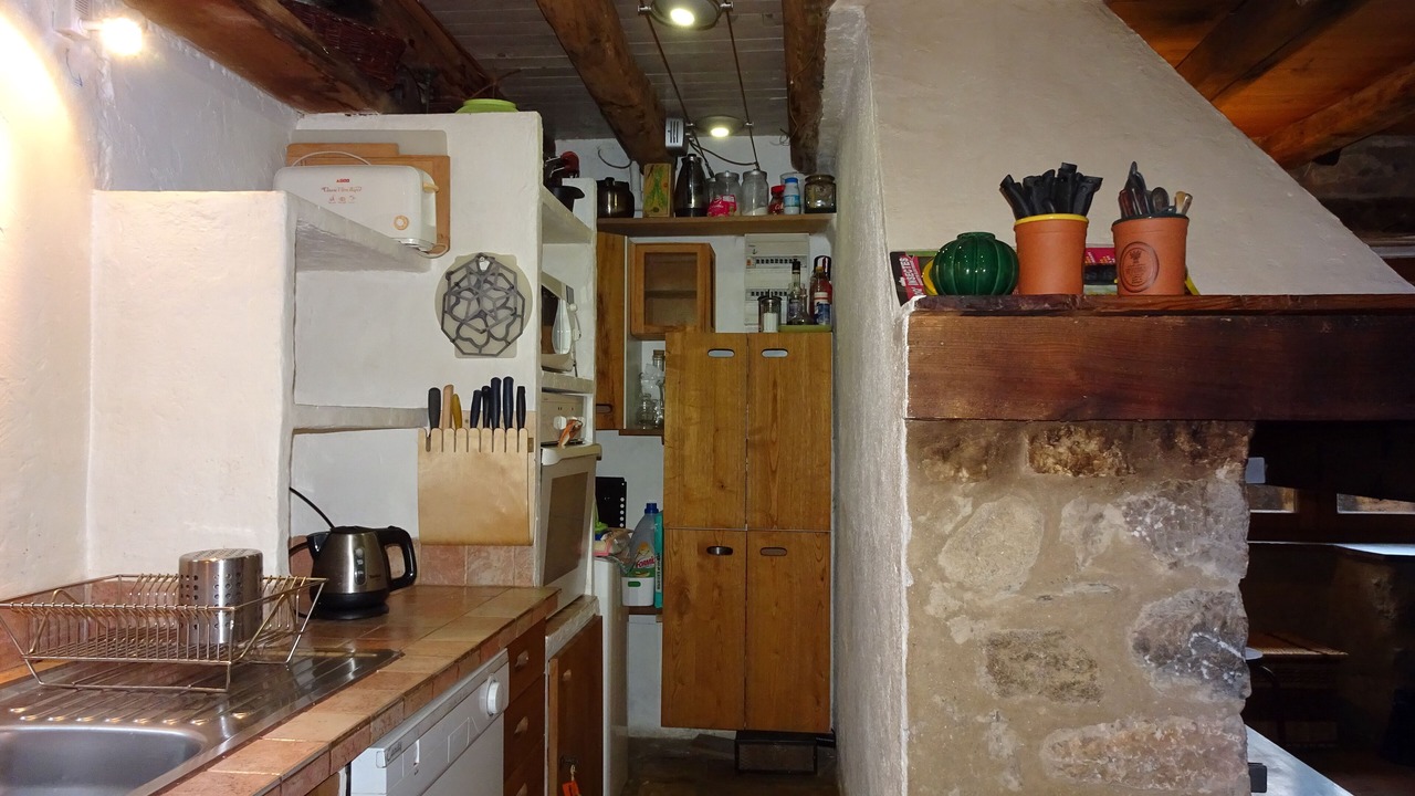 Photo of Kitchen in Arrien-en-Bethmale