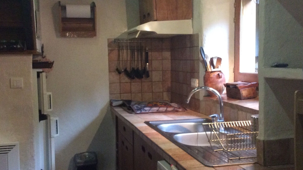 Photo of Kitchen in Arrien-en-Bethmale
