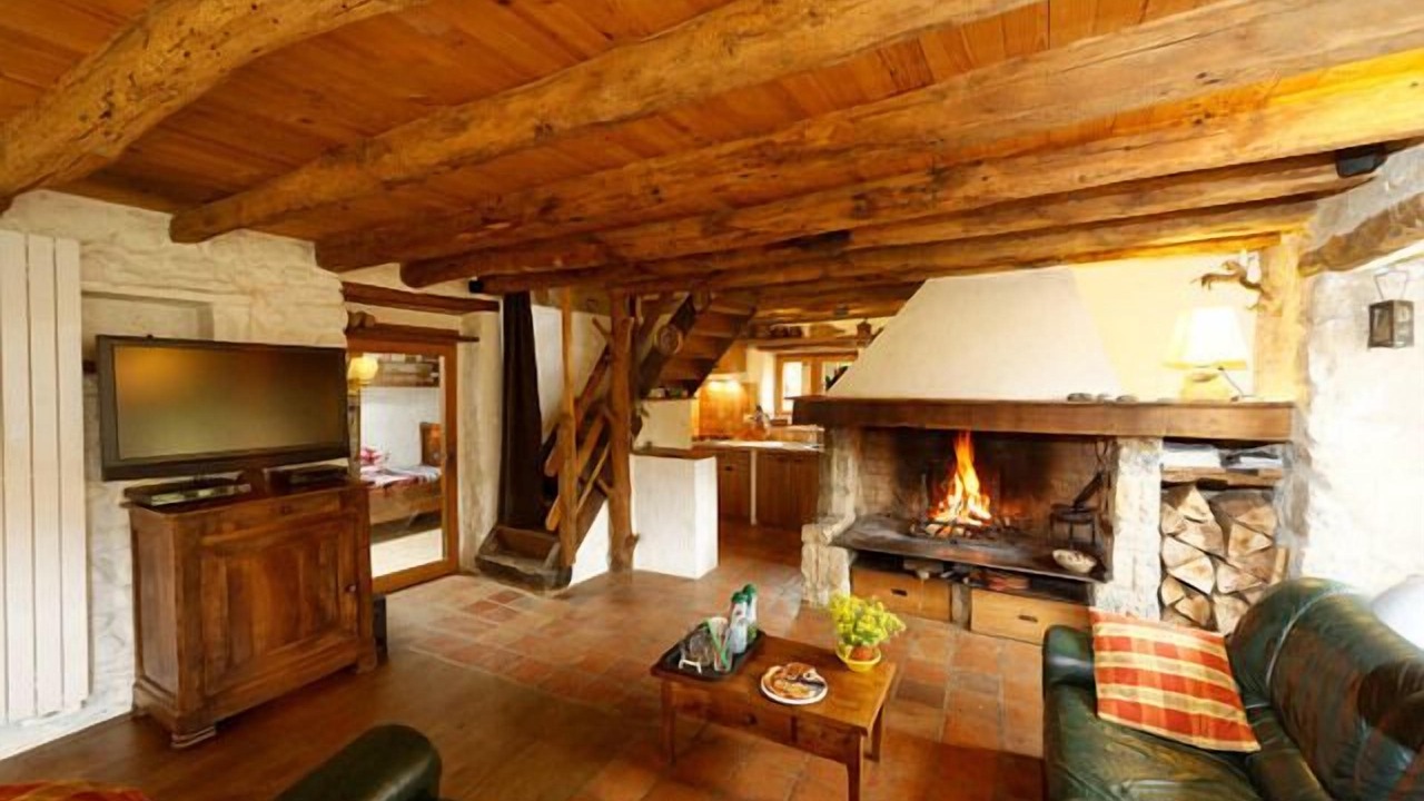 Photo of Livingroom in Arrien-en-Bethmale