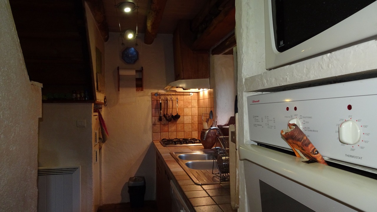 Photo of Kitchen in Arrien-en-Bethmale