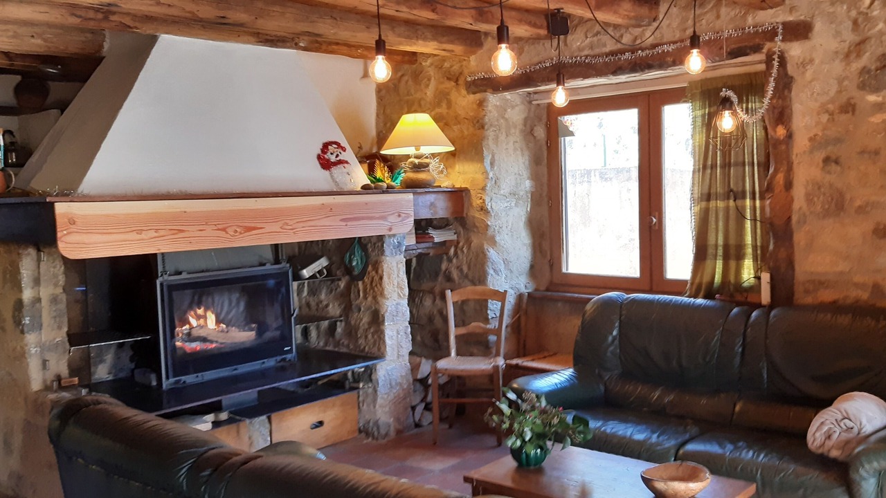 Photo of Livingroom in Arrien-en-Bethmale