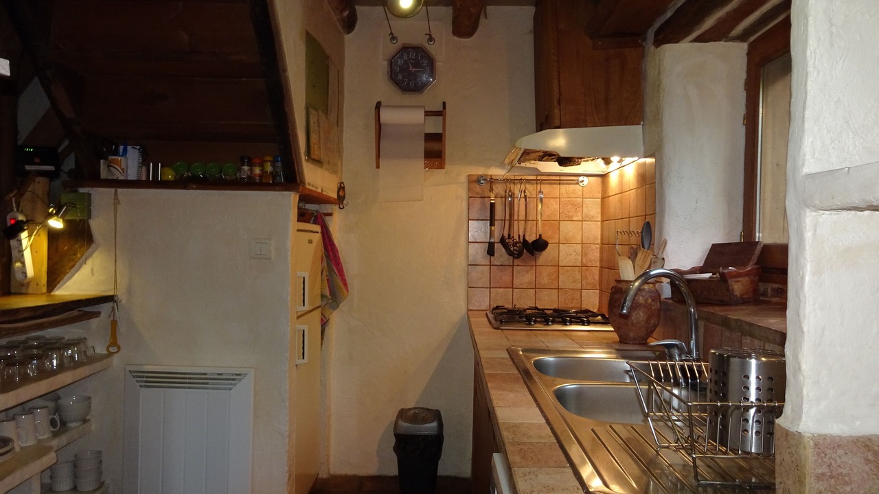 Photo of Kitchen in Arrien-en-Bethmale