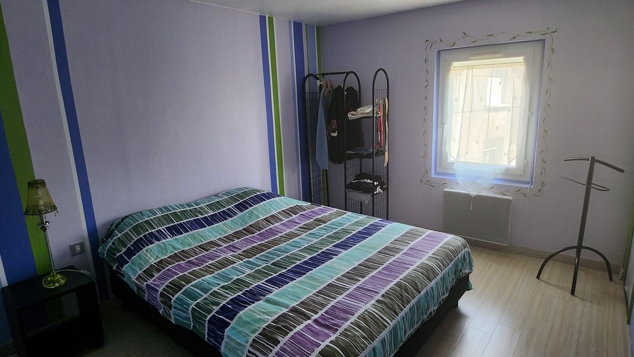 Photo of Bedroom in Loisy-sur-Marne