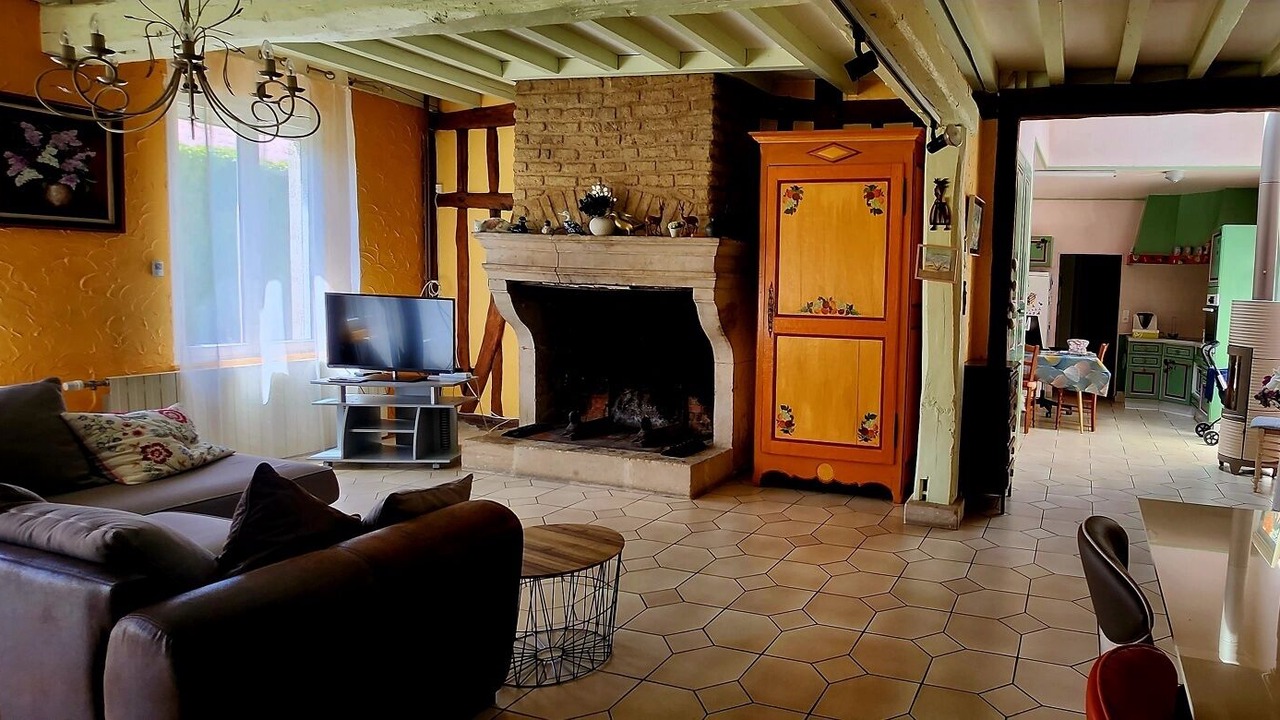 Photo of Livingroom in Loisy-sur-Marne
