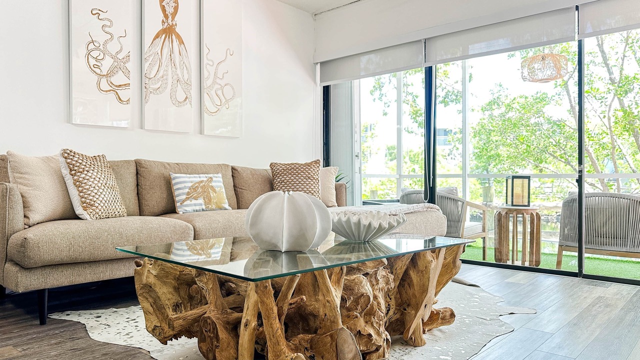 Photo of Livingroom in Key Largo