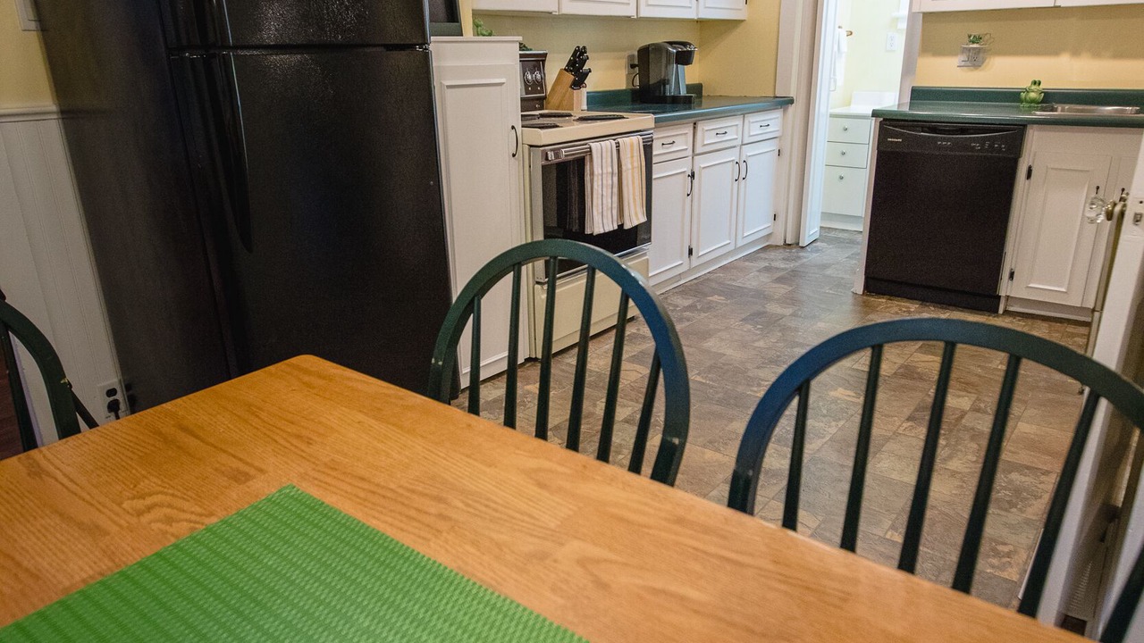 Photo of Kitchen in Old Town Historic District