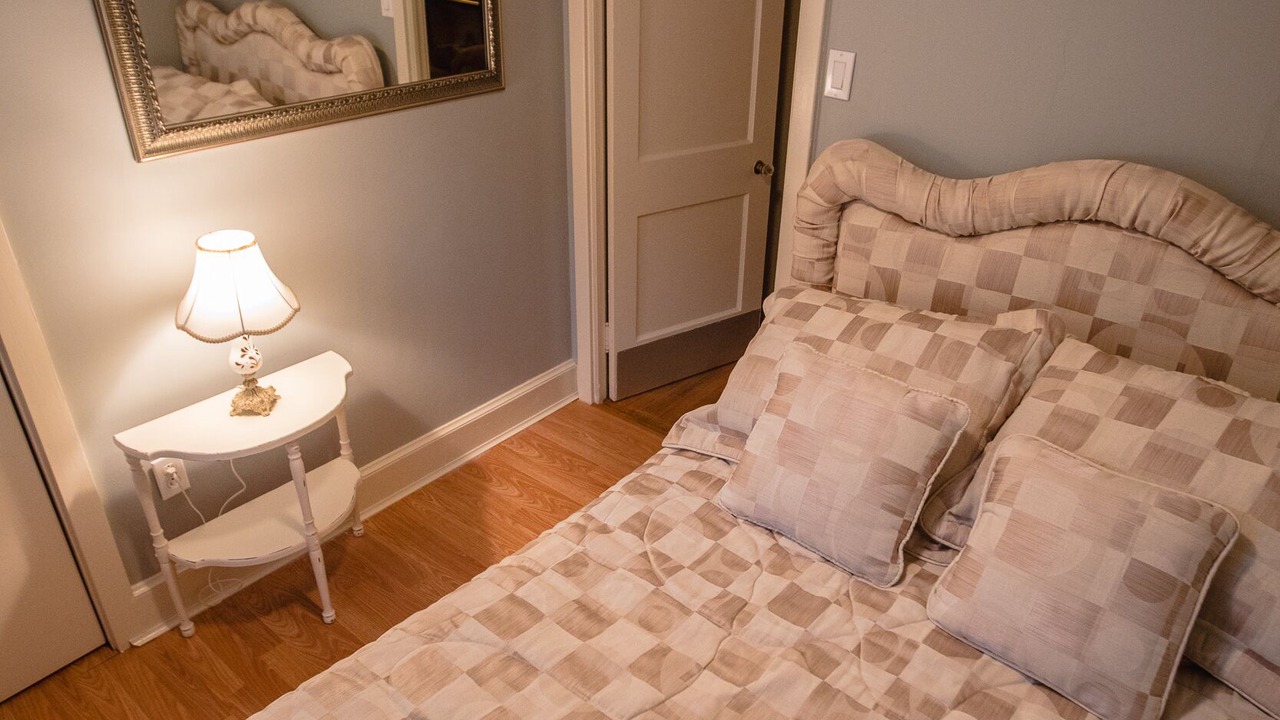 Photo of Bedroom in Old Town Historic District