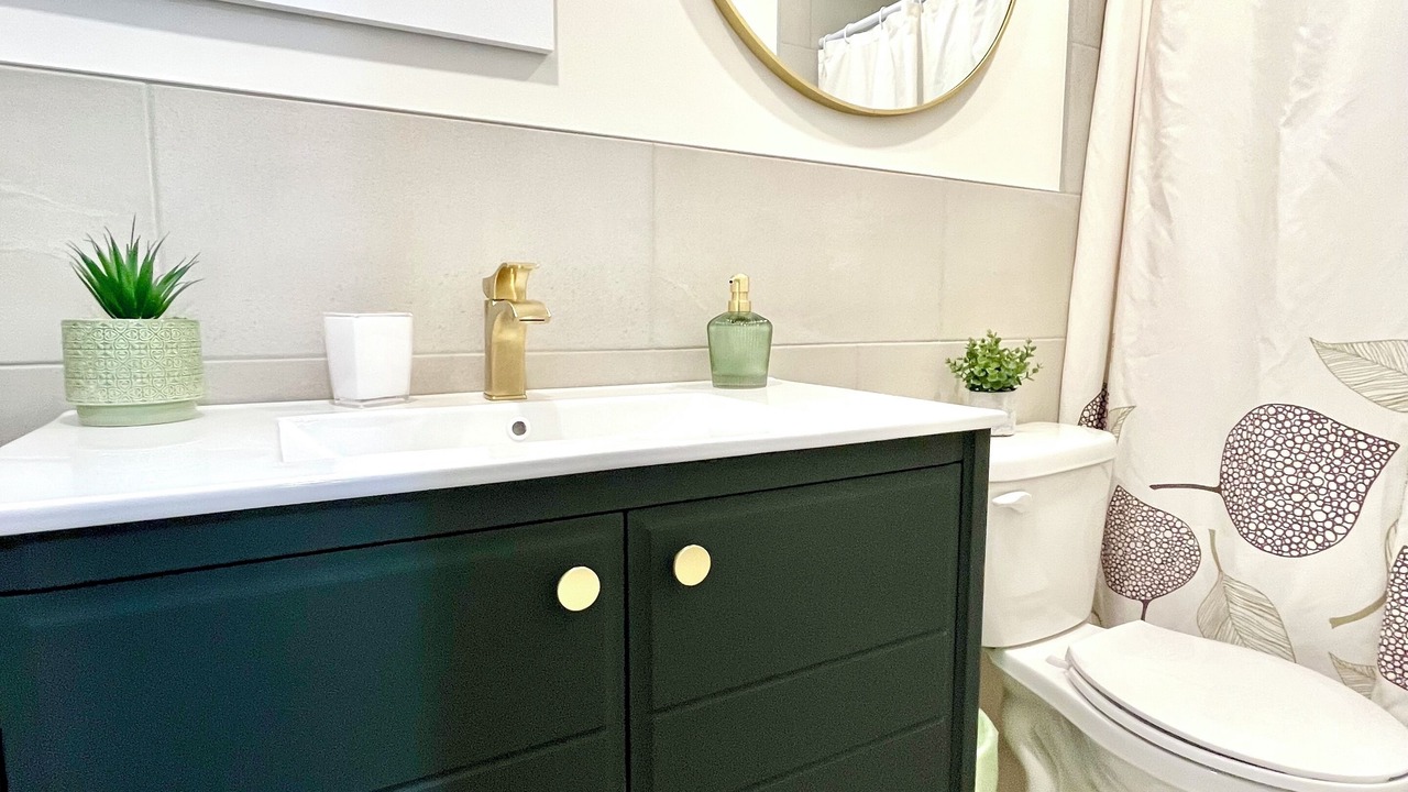Photo of Bathroom in Old Town Historic District