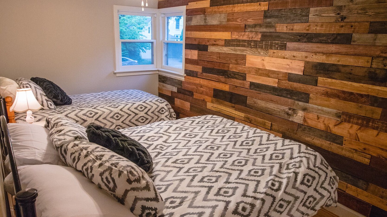 Photo of Bedroom in Old Town Historic District