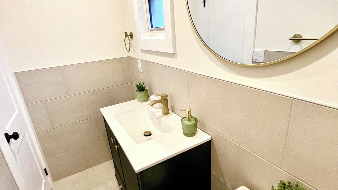 Photo of Bathroom in Old Town Historic District