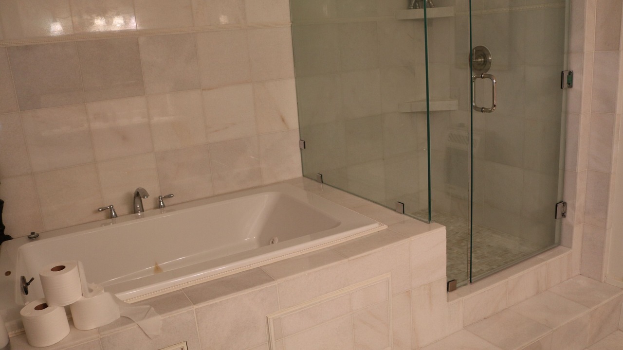Photo of Bathroom in Longtown