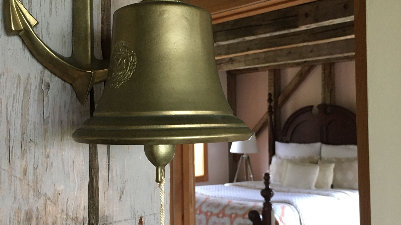 Photo of Bedroom in Lunenburg