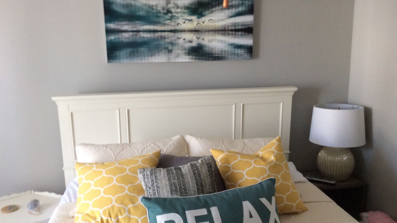 Photo of Bedroom in North Carolina Coast