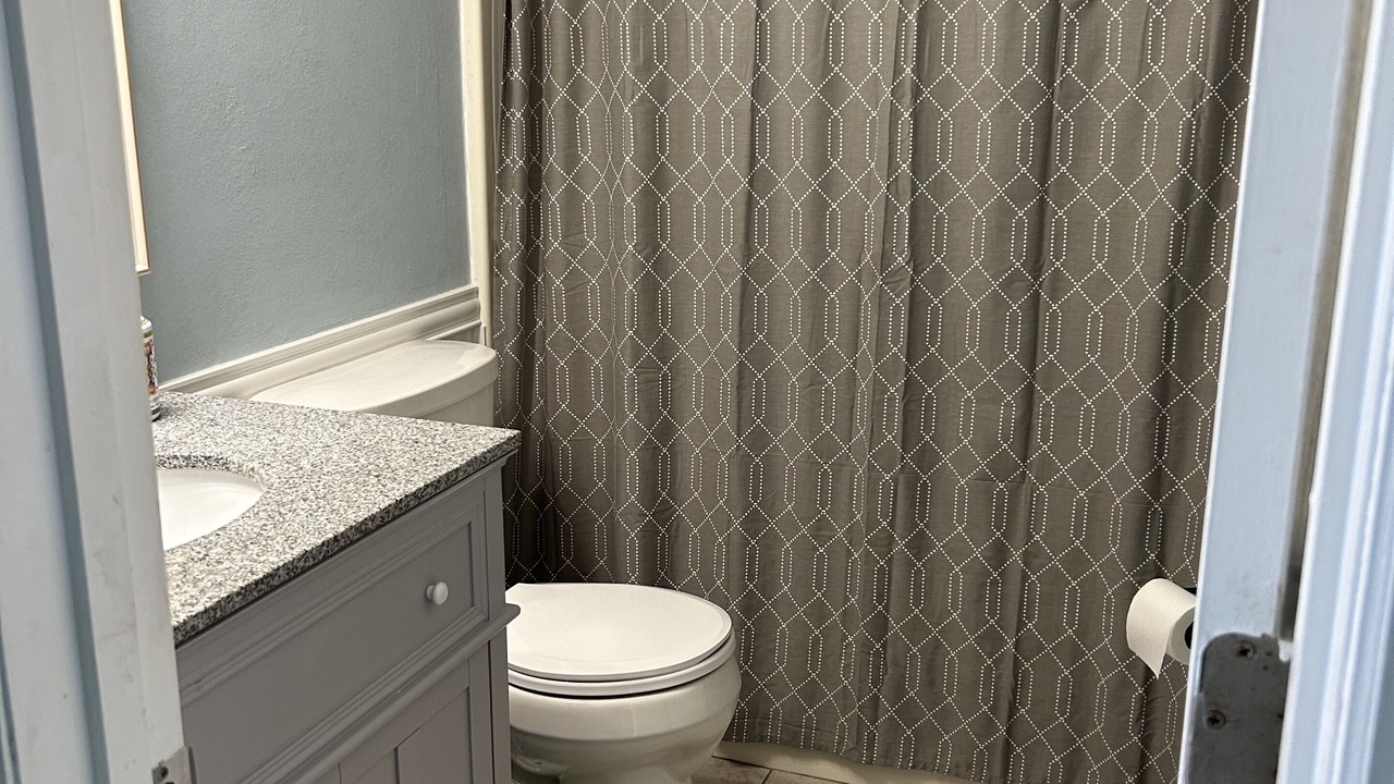 Photo of Bathroom in North Carolina Coast