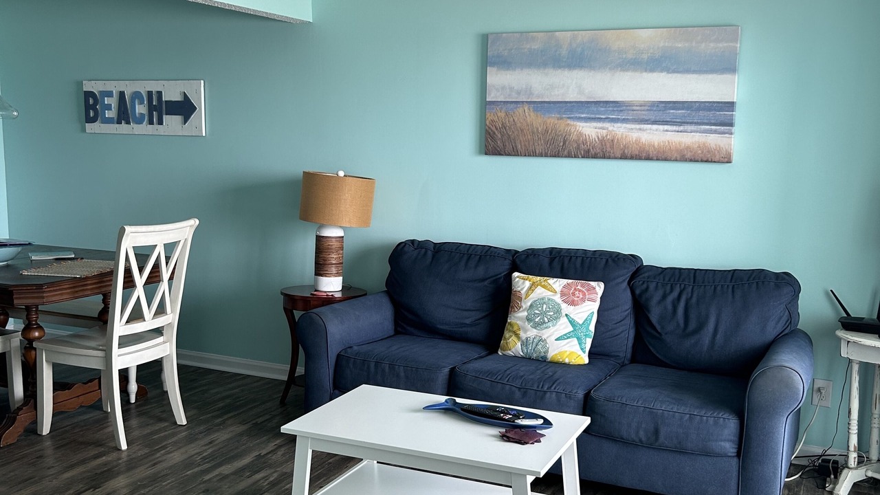 Photo of Livingroom in North Carolina Coast