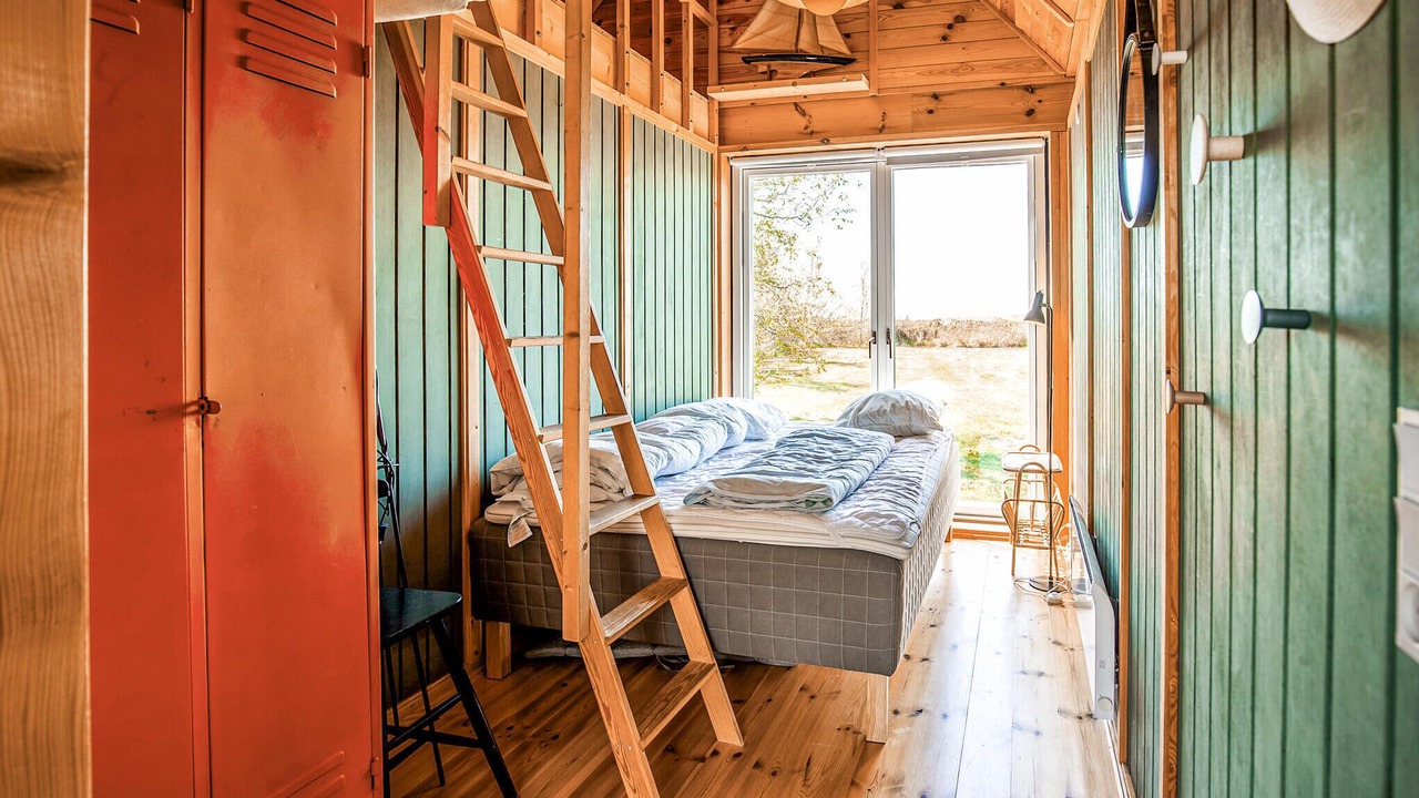 Photo of Bedroom in Øer Strand