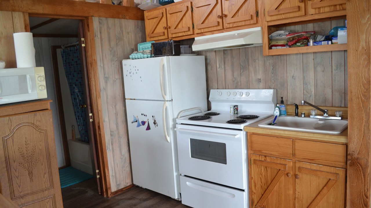 Photo of Kitchen in Bushong