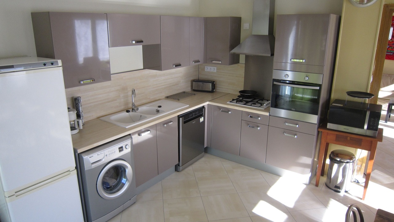 Photo of Kitchen in Saint-Martin-en-Vercors