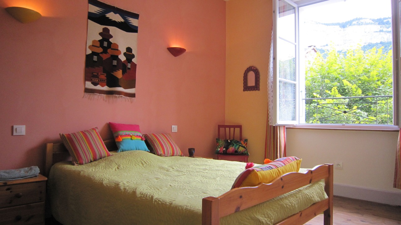 Photo of Bedroom in Saint-Martin-en-Vercors