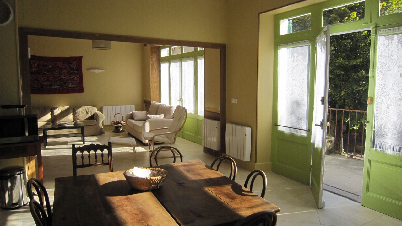 Photo of Livingroom in Saint-Martin-en-Vercors
