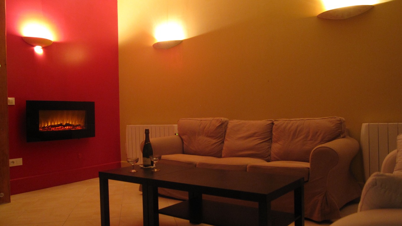 Photo of Livingroom in Saint-Martin-en-Vercors