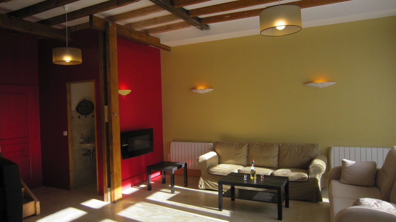 Photo of Livingroom in Saint-Martin-en-Vercors