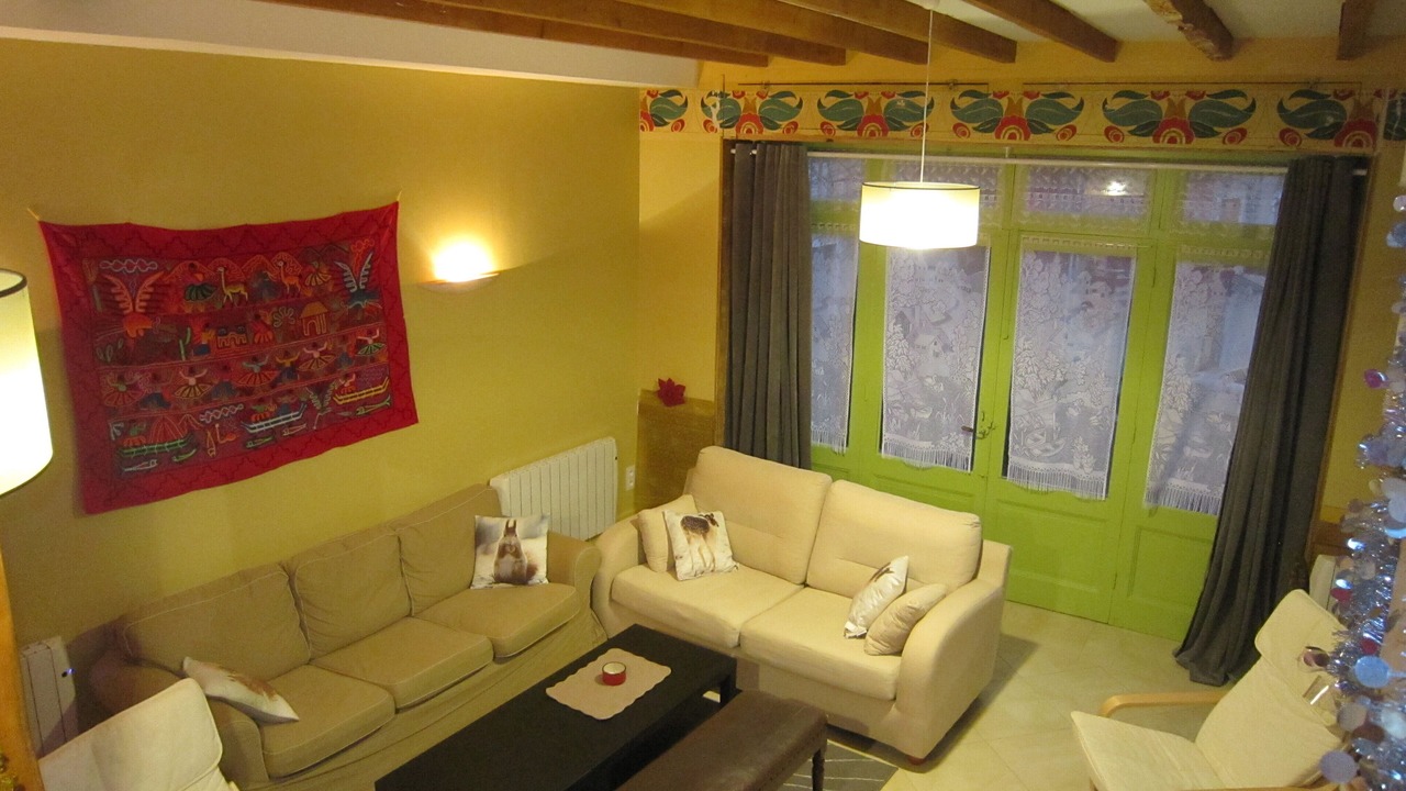 Photo of Livingroom in Saint-Martin-en-Vercors