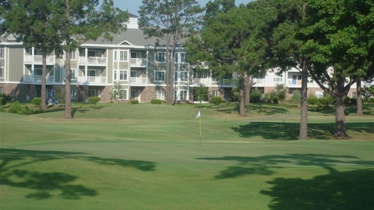 Photo of Patio Balcony in Central Myrtle Beach