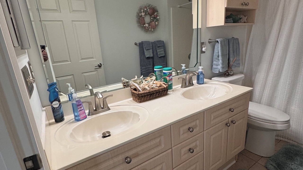 Photo of Bathroom in Central Myrtle Beach