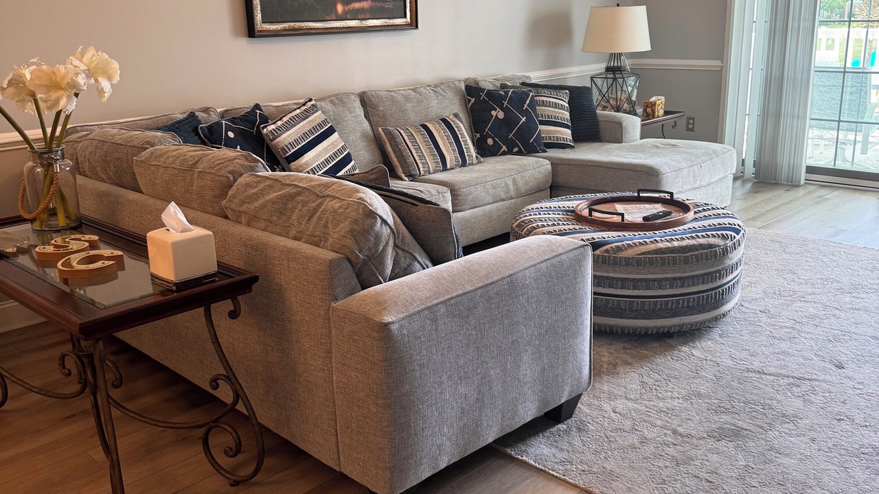Photo of Livingroom in Central Myrtle Beach