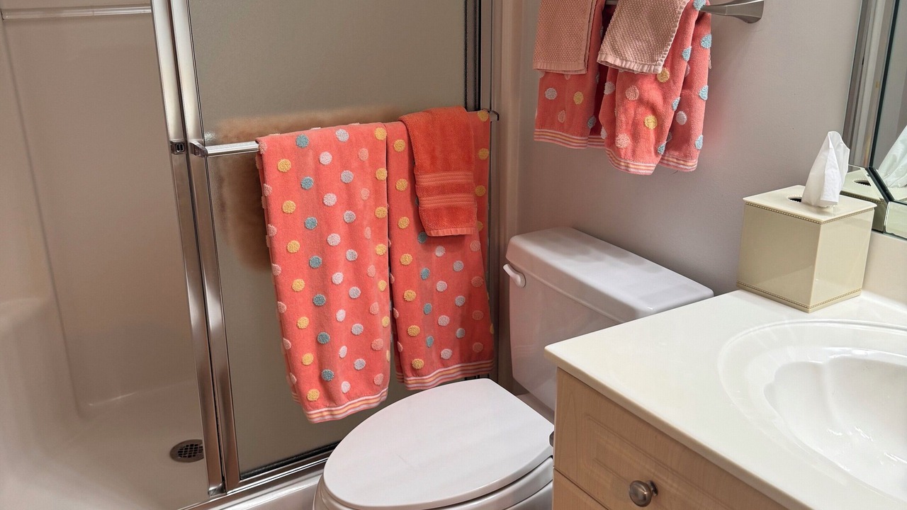 Photo of Bathroom in Central Myrtle Beach