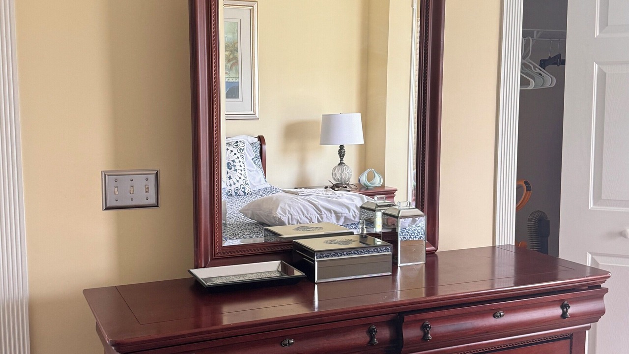 Photo of Bedroom in Central Myrtle Beach