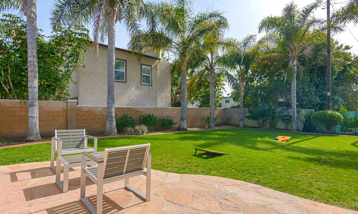 Photo of Patio Balcony in Carlsbad