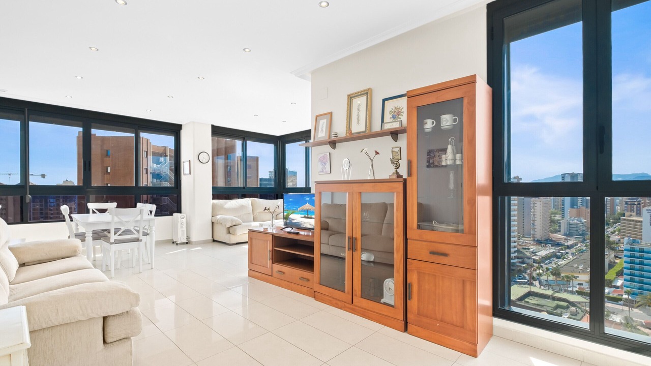 Photo of Livingroom in Benidorm