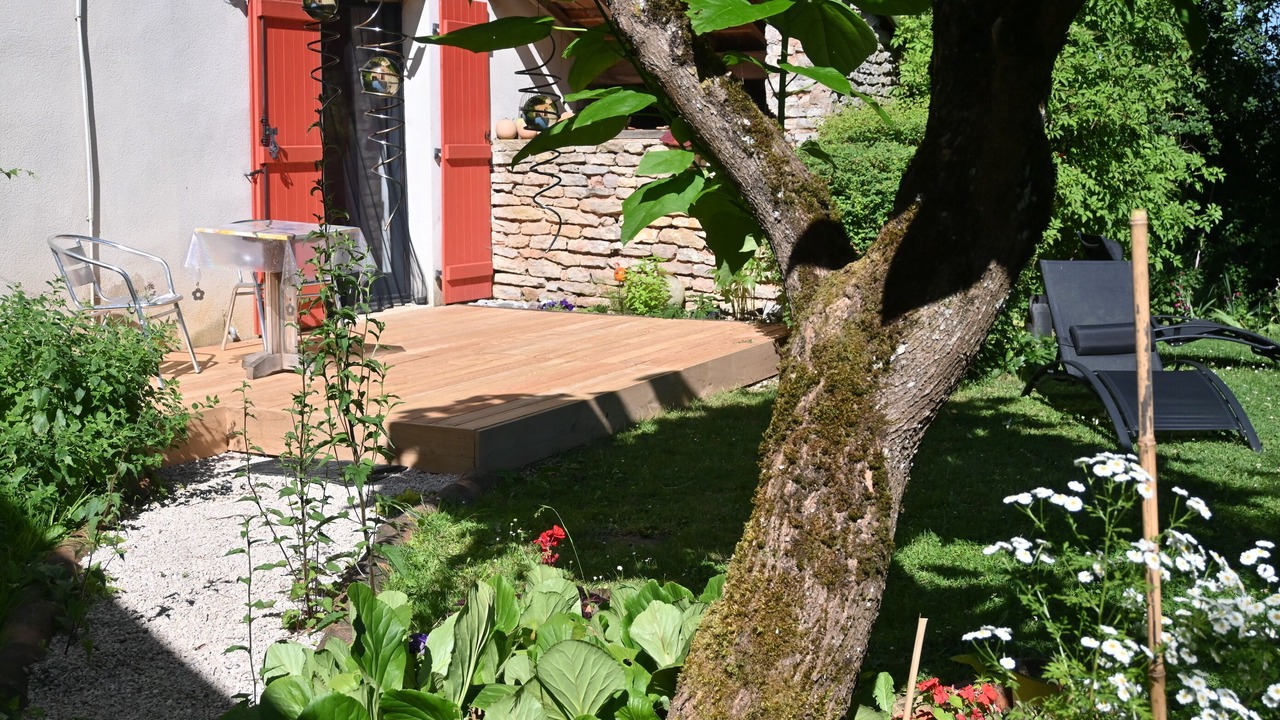 Photo of Patio Balcony in Sermange