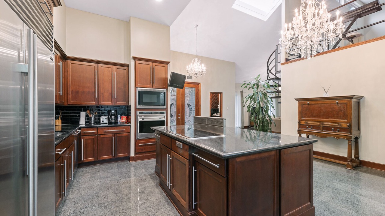 Photo of Kitchen in Clodine