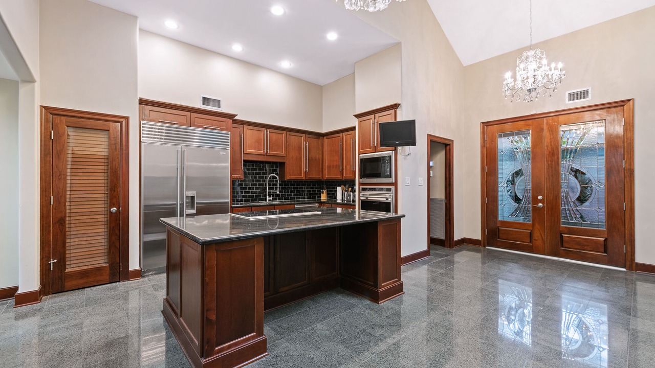 Photo of Kitchen in Clodine