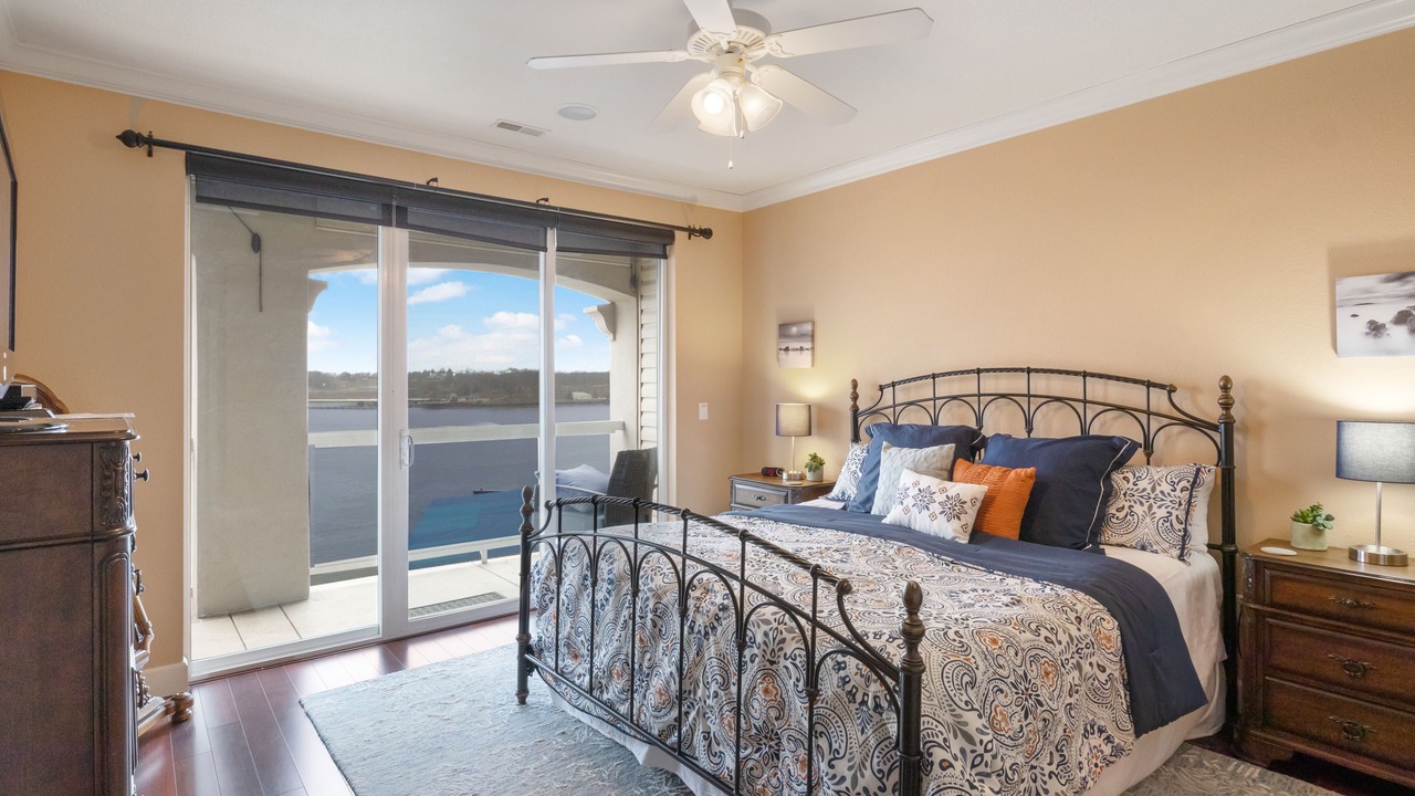 Photo of Bedroom in Osage Beach