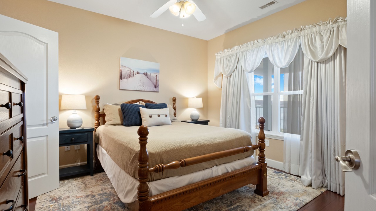 Photo of Bedroom in Osage Beach