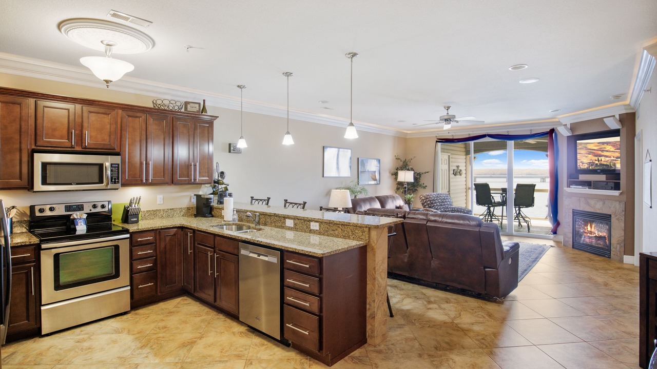 Photo of Kitchen in Osage Beach