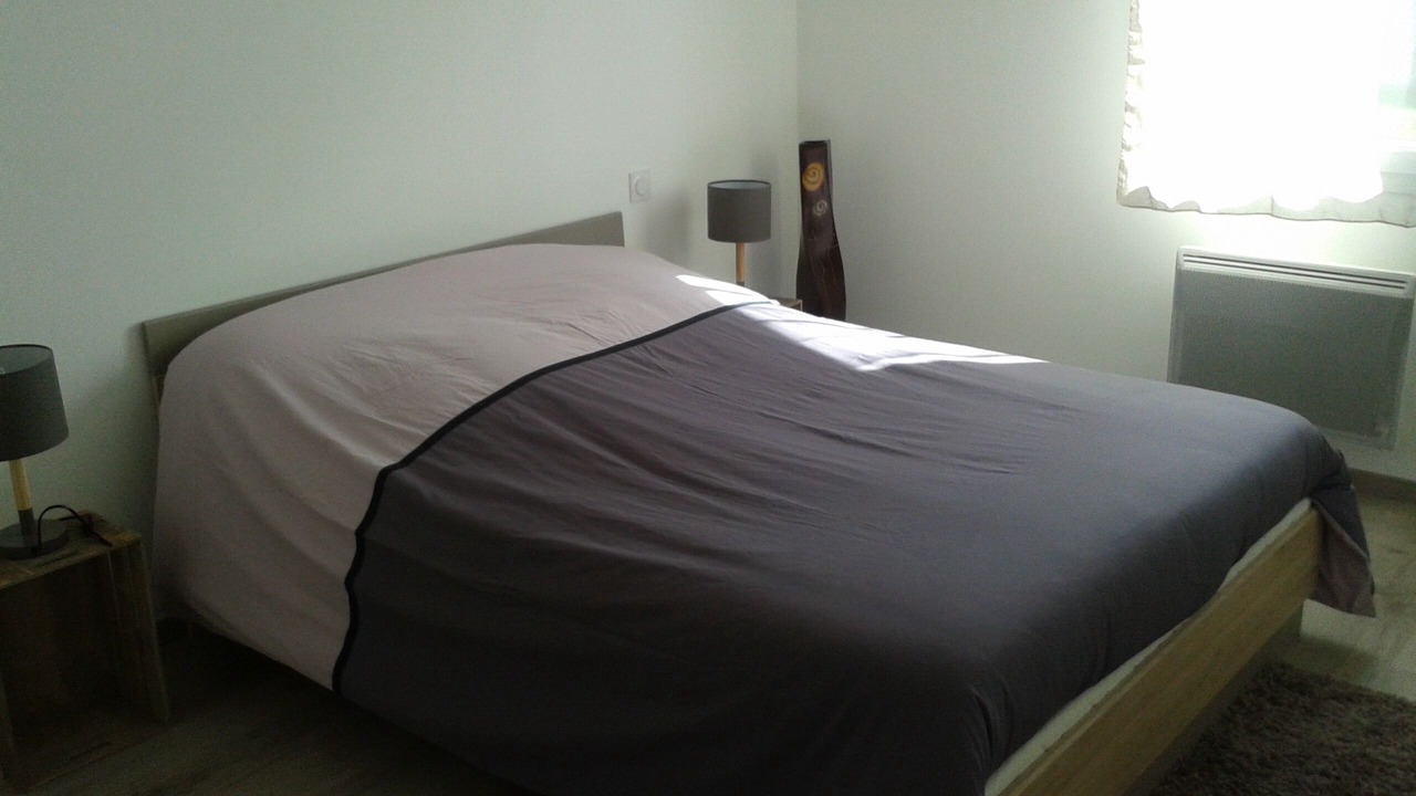 Photo of Bedroom in Apremont