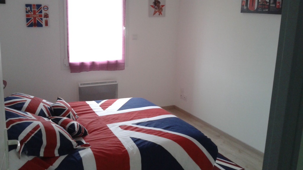 Photo of Bedroom in Apremont