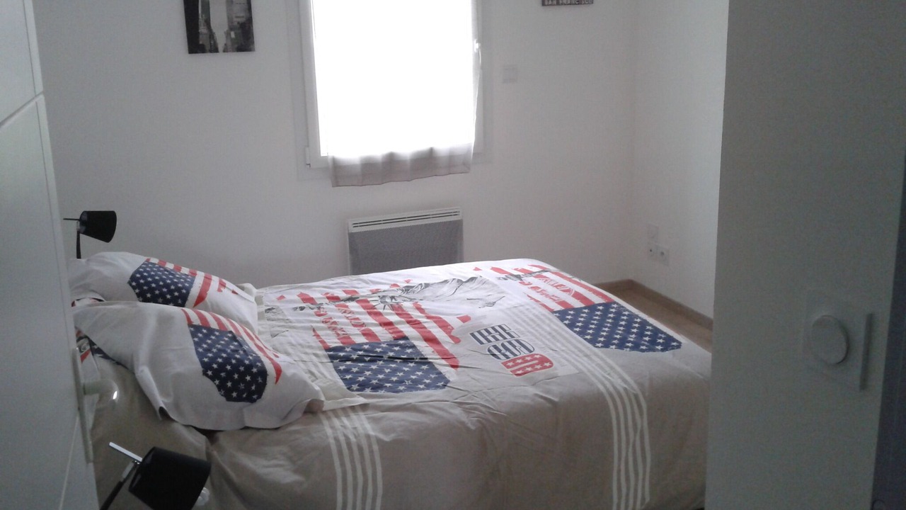 Photo of Bedroom in Apremont