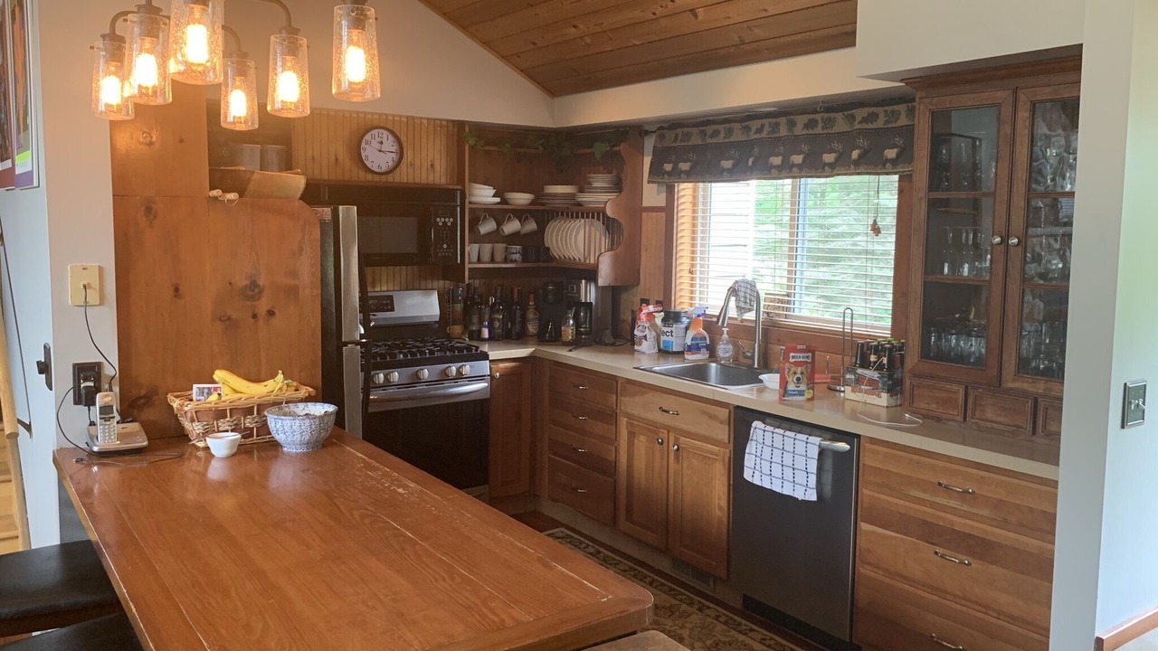 Photo of Kitchen in Ellicottville